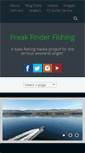 Mobile Screenshot of freak-finder.com
